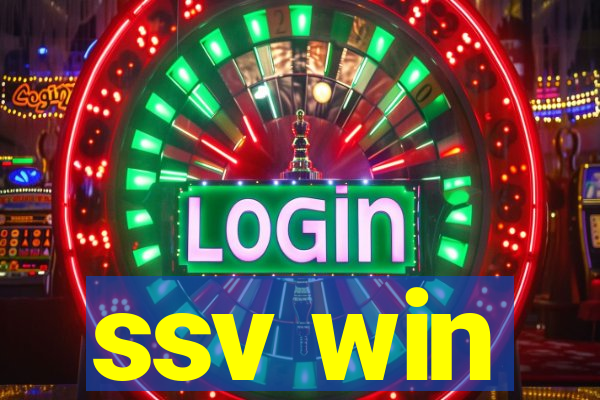 ssv win